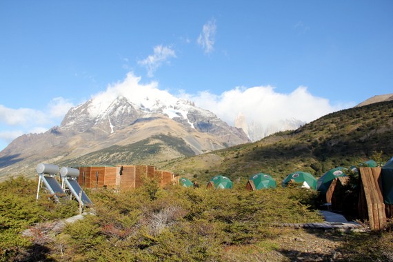 luxury travel ideas patagonia