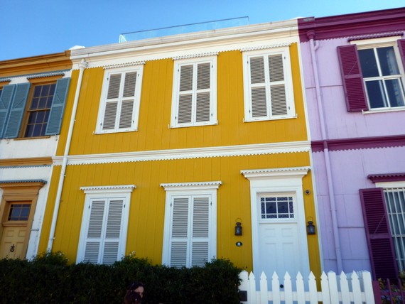 valparaiso architecture