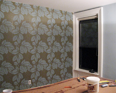 bedroom wallpaper. For the master edroom,